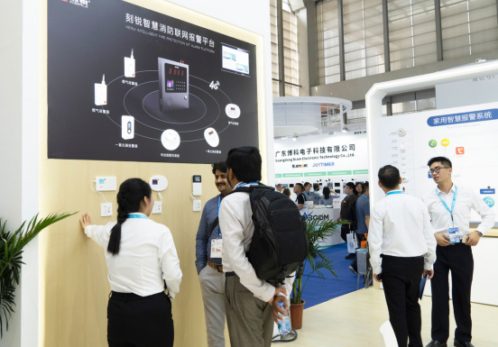 展會進行時-現(xiàn)場直擊-2023安博會第二天,刻銳繼續(xù)精彩 展會進行時-現(xiàn)場直擊-2023安博會第二天,刻銳繼續(xù)精彩