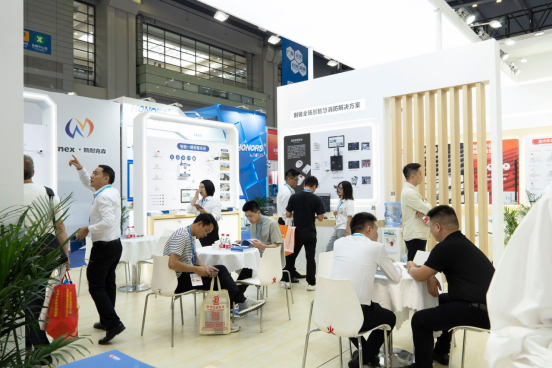 展會進行時-現(xiàn)場直擊-2023安博會第二天,刻銳繼續(xù)精彩 展會進行時-現(xiàn)場直擊-2023安博會第二天,刻銳繼續(xù)精彩