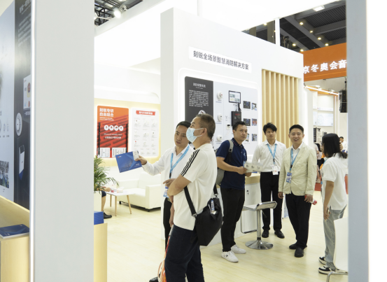 展會進行時-現(xiàn)場直擊-2023安博會第二天,刻銳繼續(xù)精彩 展會進行時-現(xiàn)場直擊-2023安博會第二天,刻銳繼續(xù)精彩