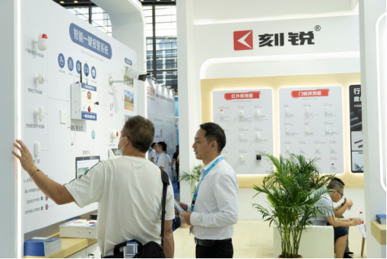 展會進行時-現(xiàn)場直擊-2023安博會第二天,刻銳繼續(xù)精彩 展會進行時-現(xiàn)場直擊-2023安博會第二天,刻銳繼續(xù)精彩