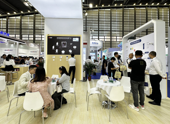 展會進行時-現(xiàn)場直擊-2023安博會第二天,刻銳繼續(xù)精彩 展會進行時-現(xiàn)場直擊-2023安博會第二天,刻銳繼續(xù)精彩