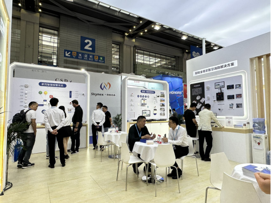 展會進行時-現(xiàn)場直擊-2023安博會第二天,刻銳繼續(xù)精彩 展會進行時-現(xiàn)場直擊-2023安博會第二天,刻銳繼續(xù)精彩