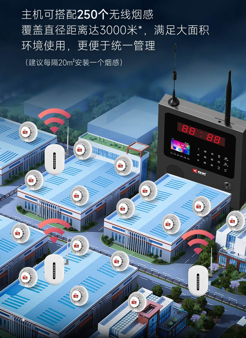  守護校園安全：消防報警，生命防線！