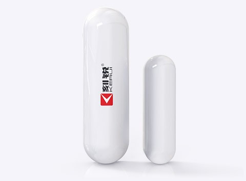 無線卷閘門磁報警器杜絕入室盜竊，成為居家安防利器